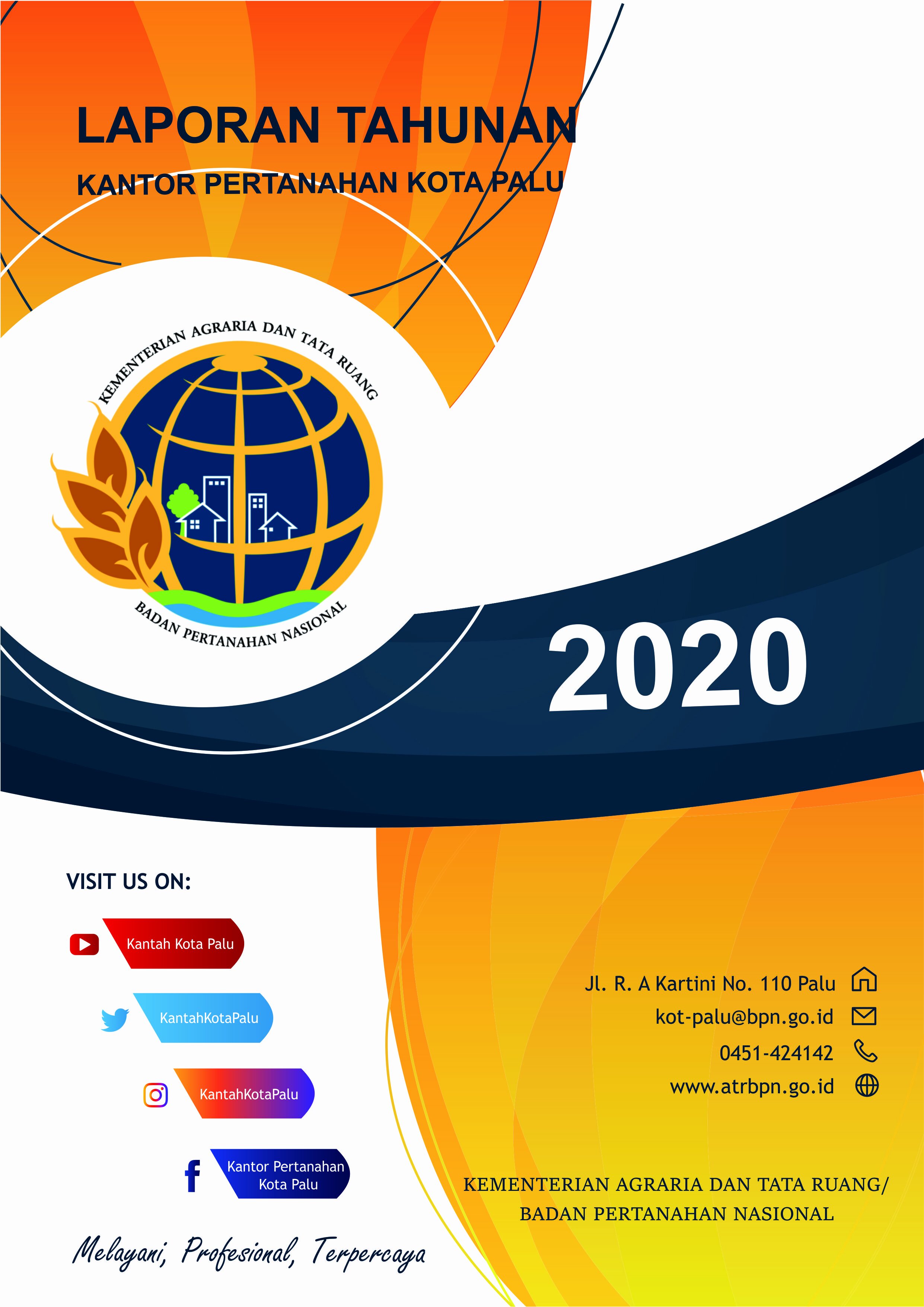 Laporan Tahunan 2020